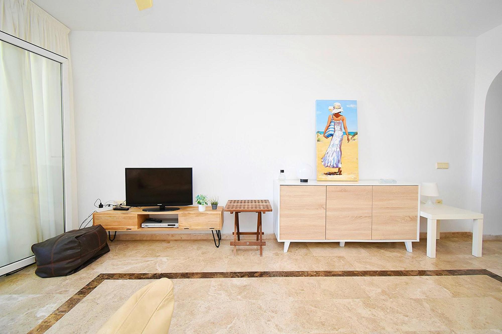 Expoholidays - Galeon Puerto Deportivo Apartamento
