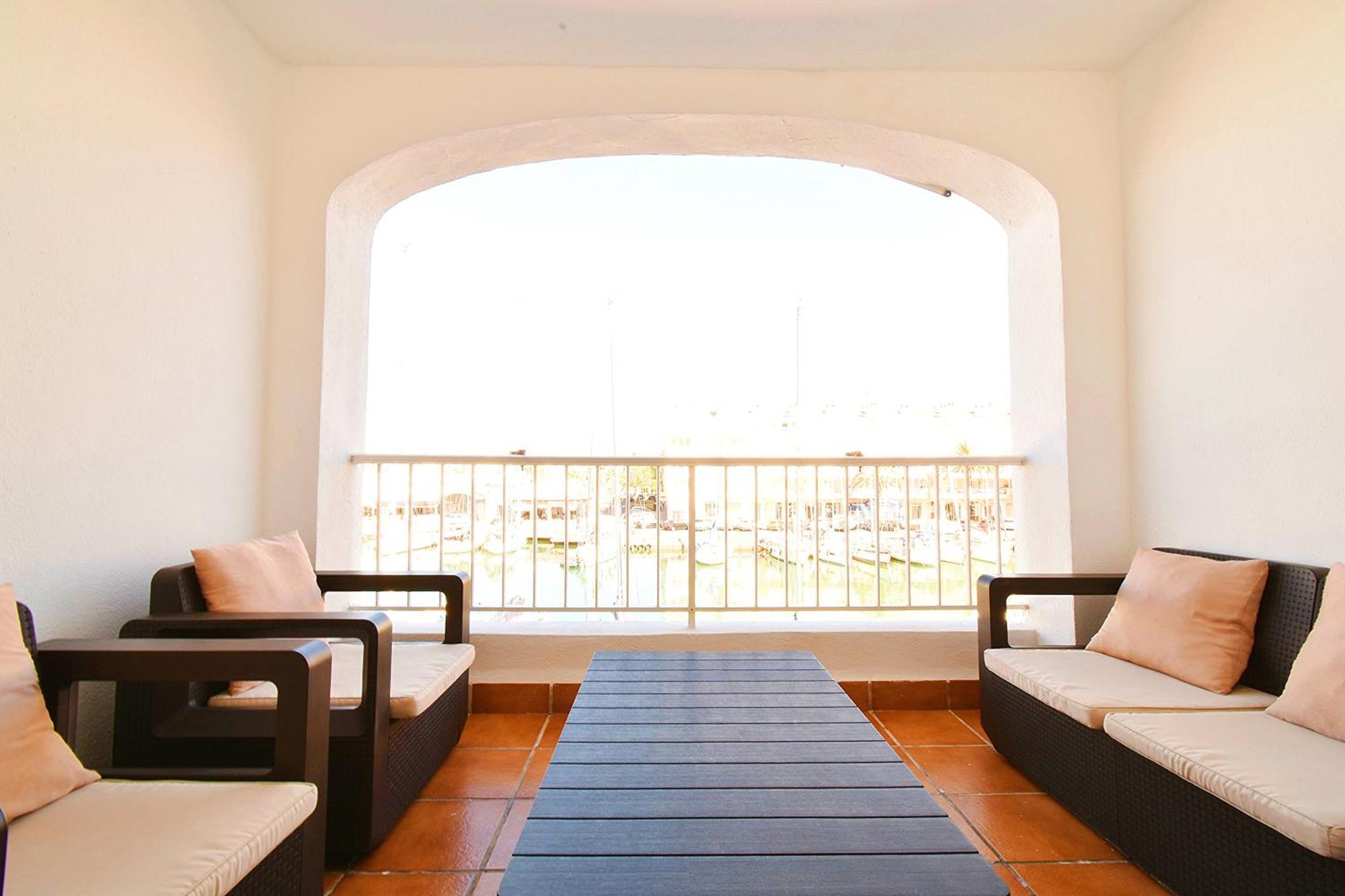 Expoholidays - Galeon Puerto Deportivo Apartamento