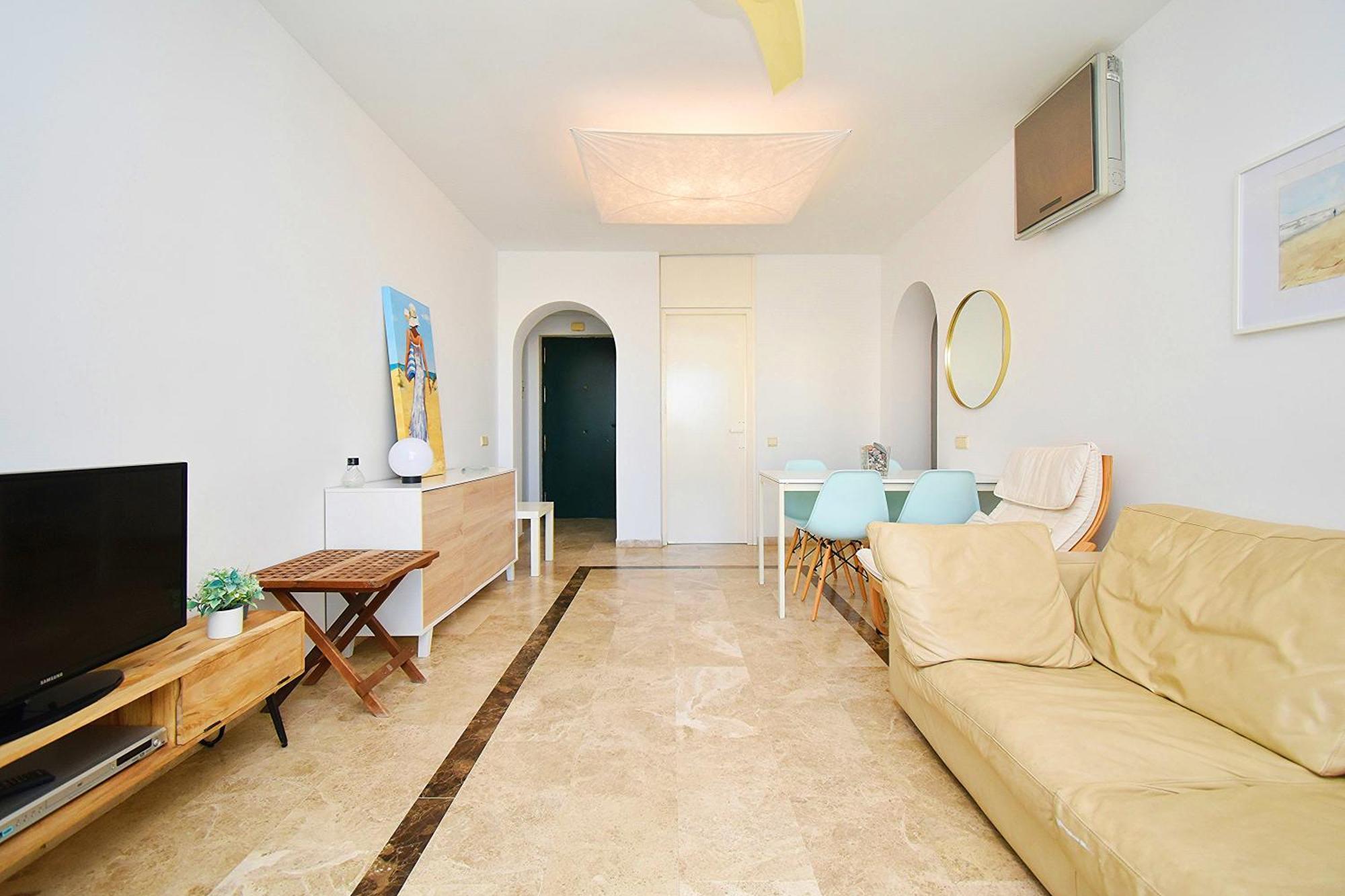 Expoholidays - Galeon Puerto Deportivo Apartamento *