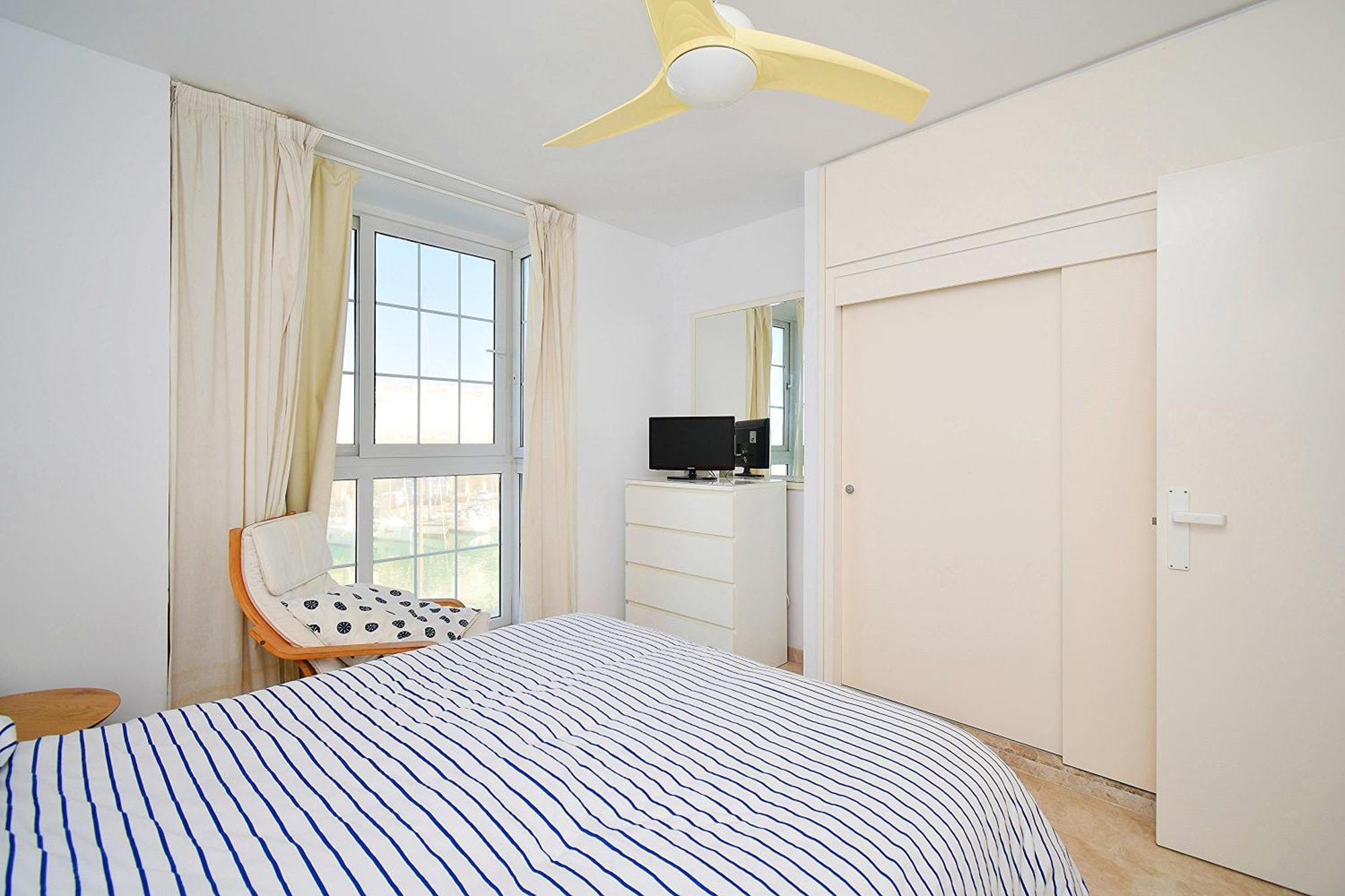 Apartamento Expoholidays - Galeon Puerto Deportivo *