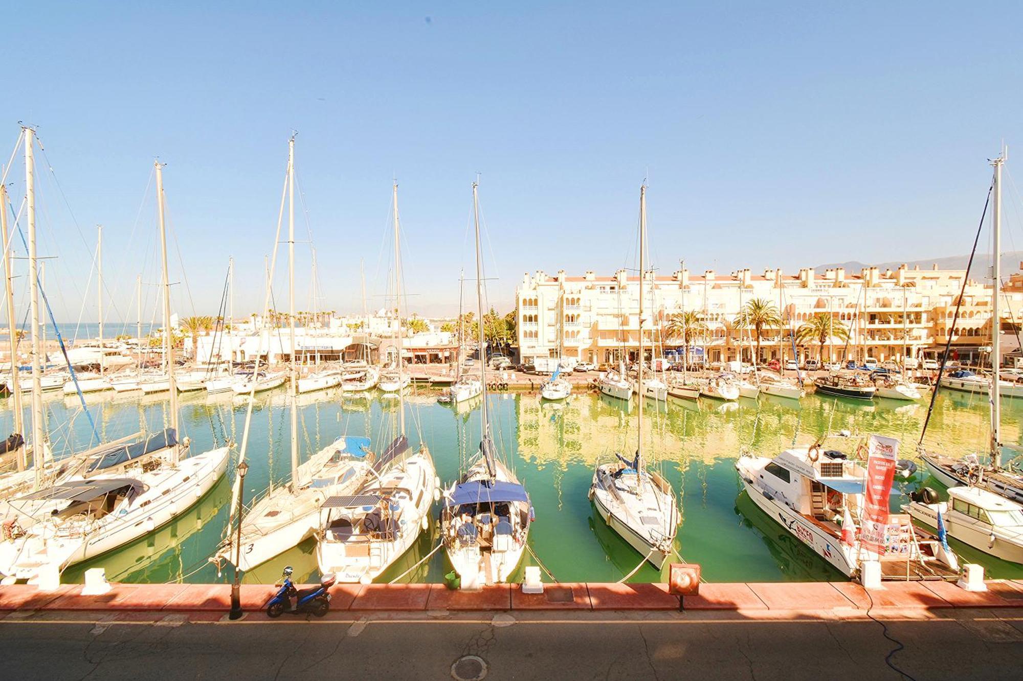 Apartamento Expoholidays - Galeon Puerto Deportivo Almerimar