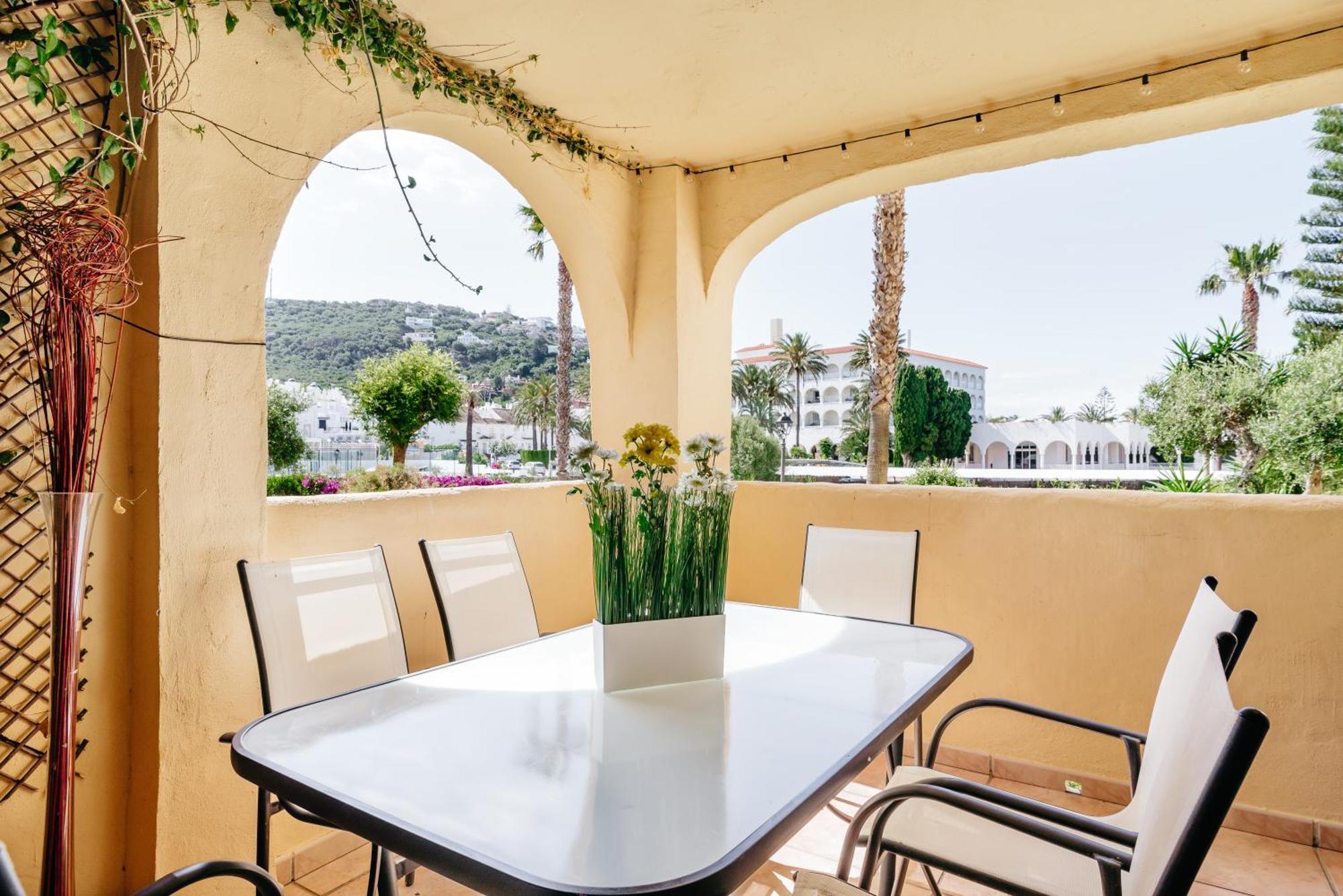 Urbanizacion De Lujo En Zahara De Atunes Con Acceso Privado A Playa, Piscina, Paddle Apartamento *