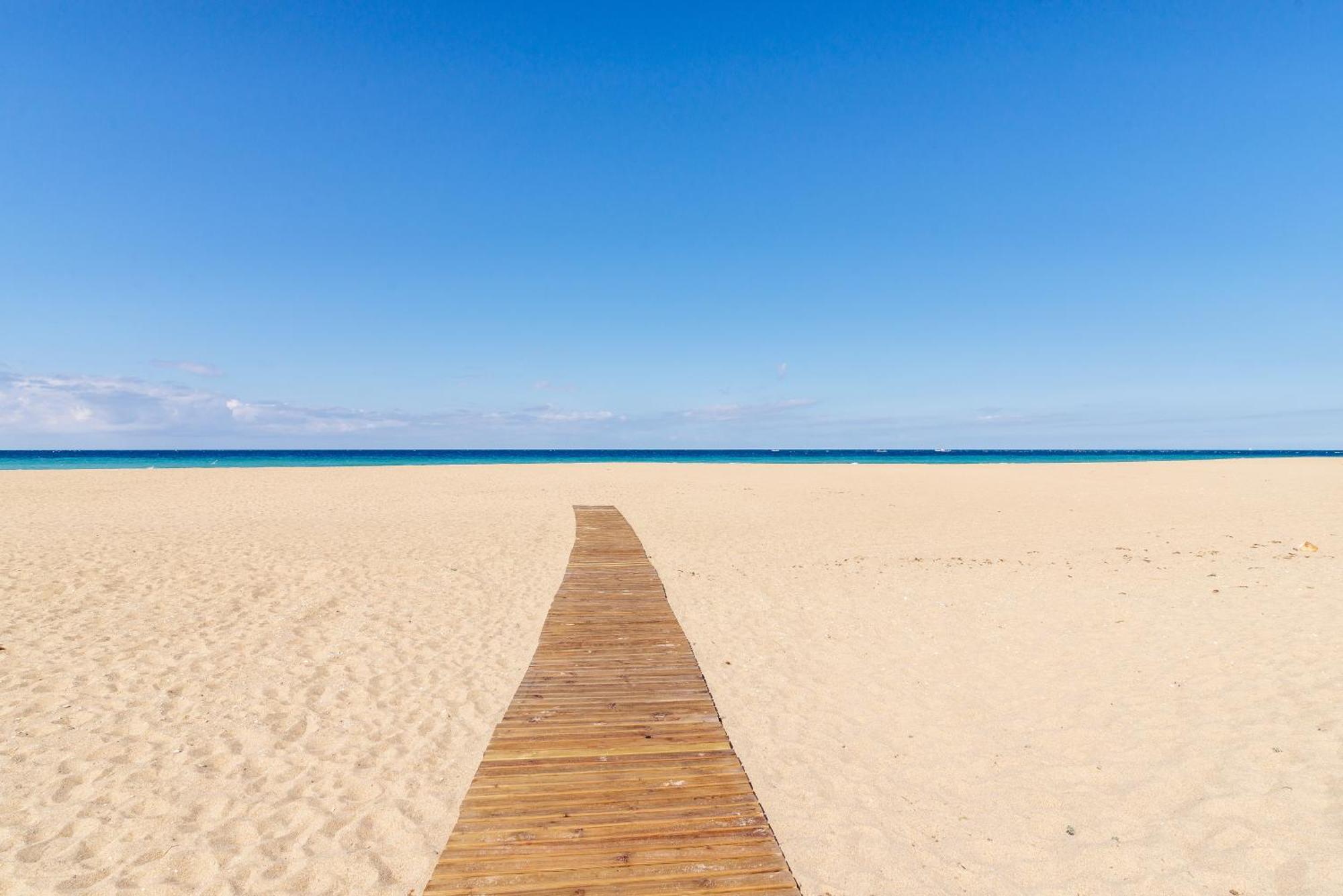 Apartamento Urbanizacion De Lujo En Zahara De Atunes Con Acceso Privado A Playa, Piscina, Paddle *