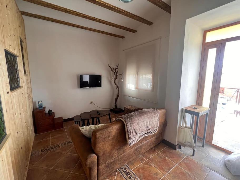 Casita Rural La Cometa * Ruidera
