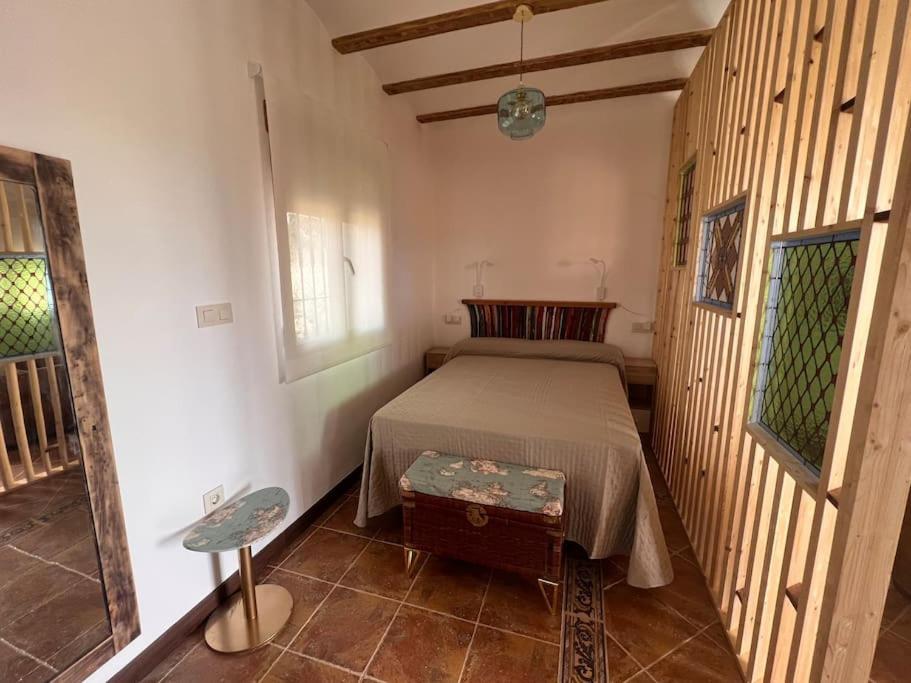 Casita Rural La Cometa Сasa de vacaciones Ruidera