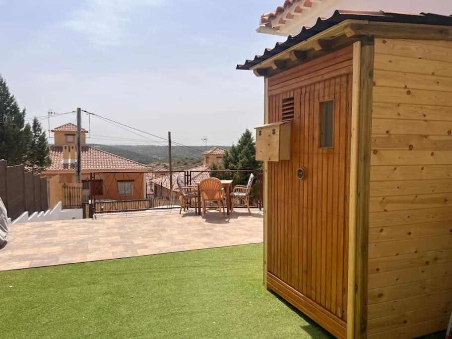 Casita Rural La Cometa Сasa de vacaciones *