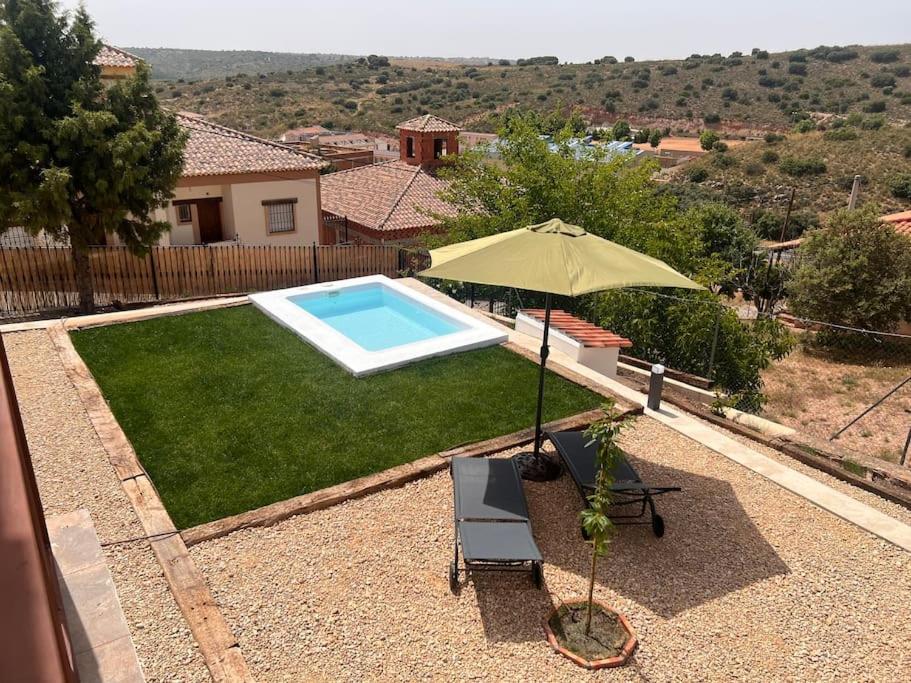 Сasa de vacaciones Casita Rural La Cometa Ruidera