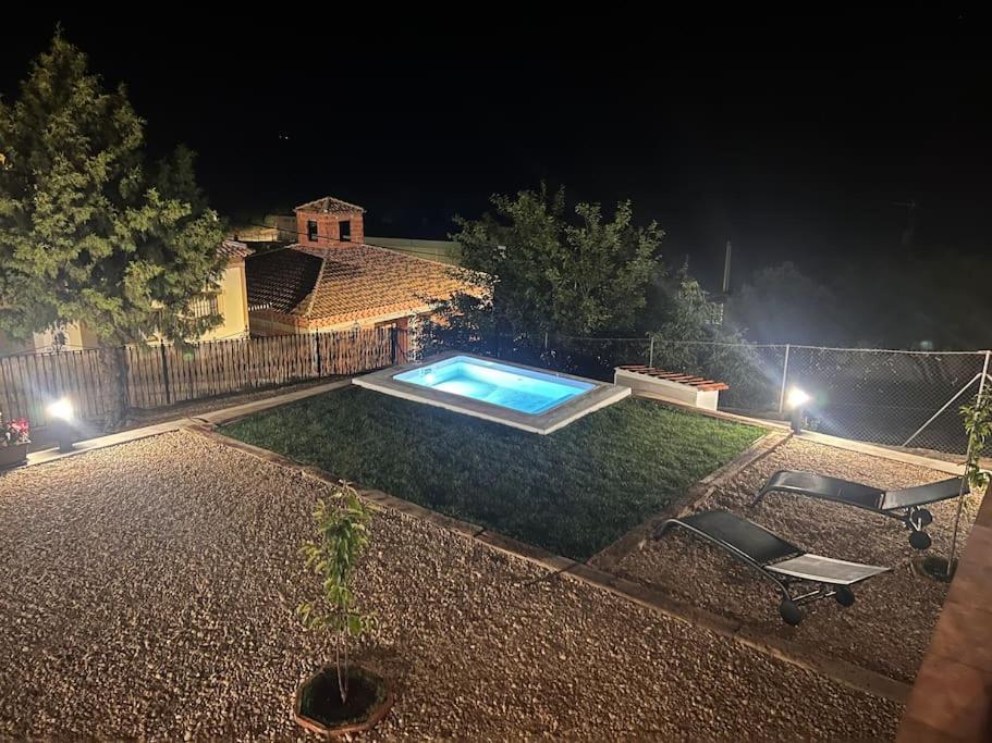 Casita Rural La Cometa Сasa de vacaciones Ruidera