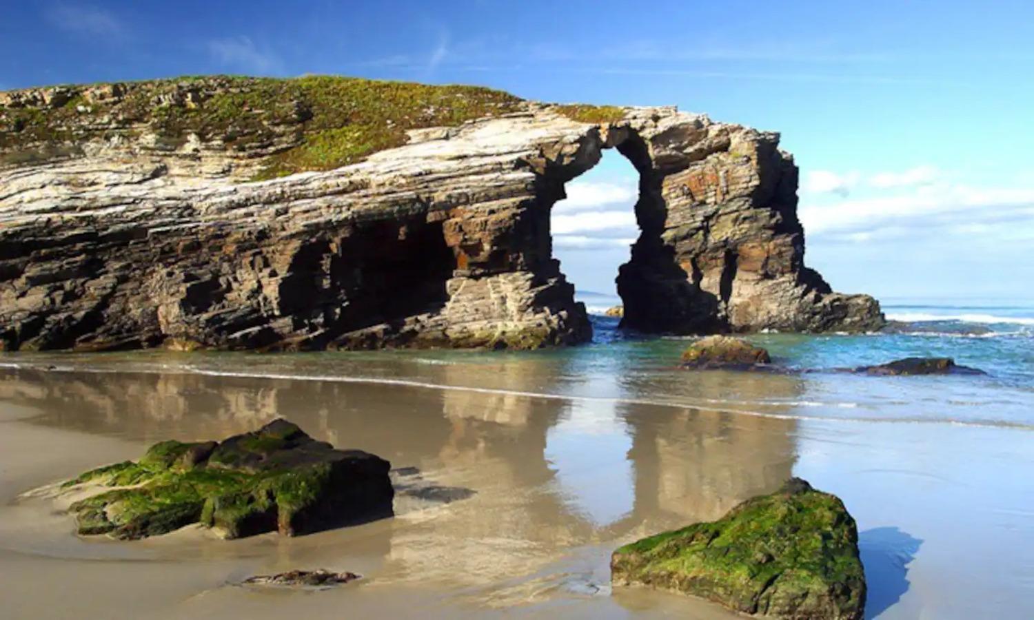 Costa Atico De Lujo - Playa De Catedrales