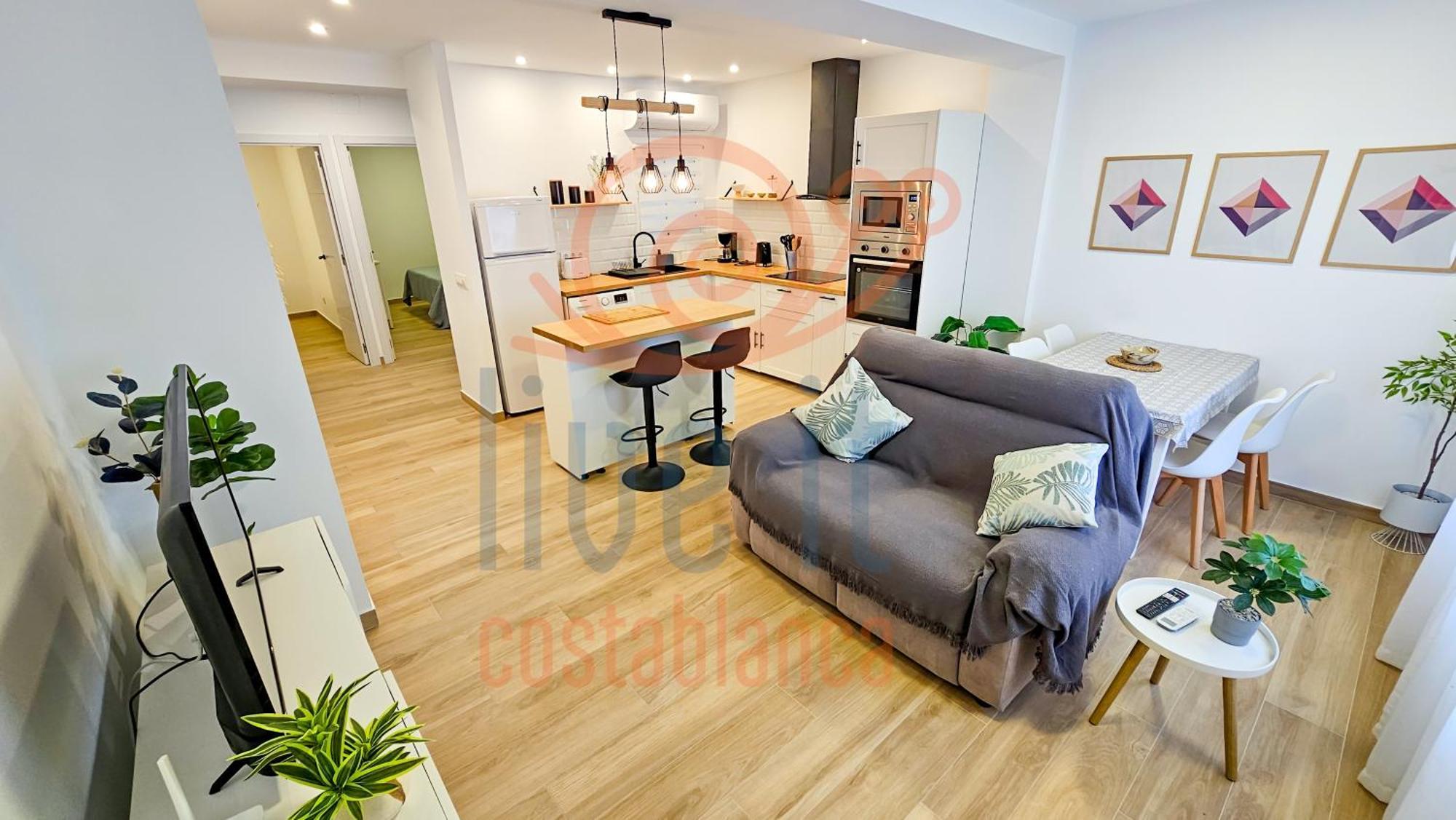 Apartment Sol Live It Cb