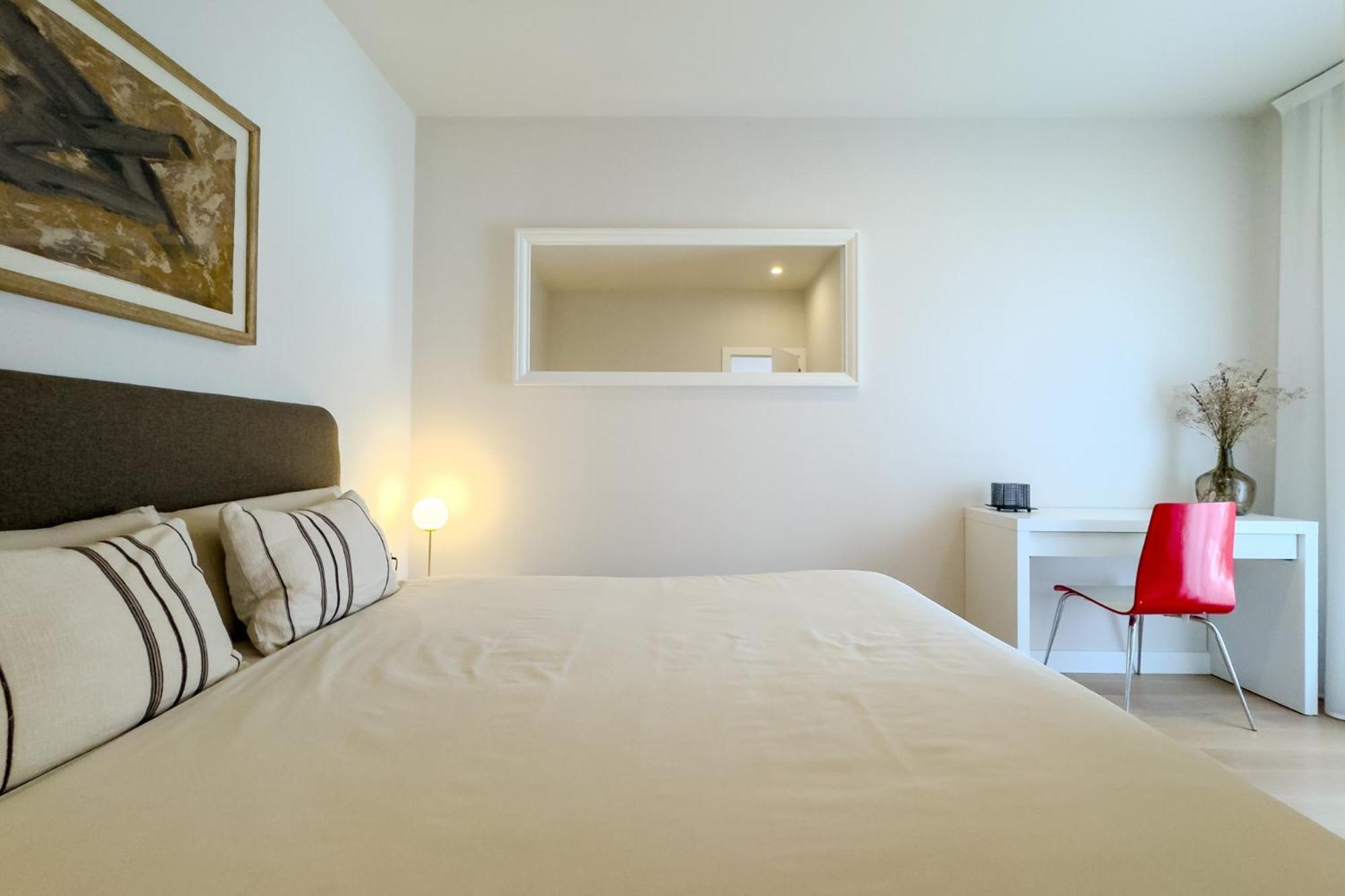 Apartamento Barcelona Amelie L'Hospitalet de Llobregat