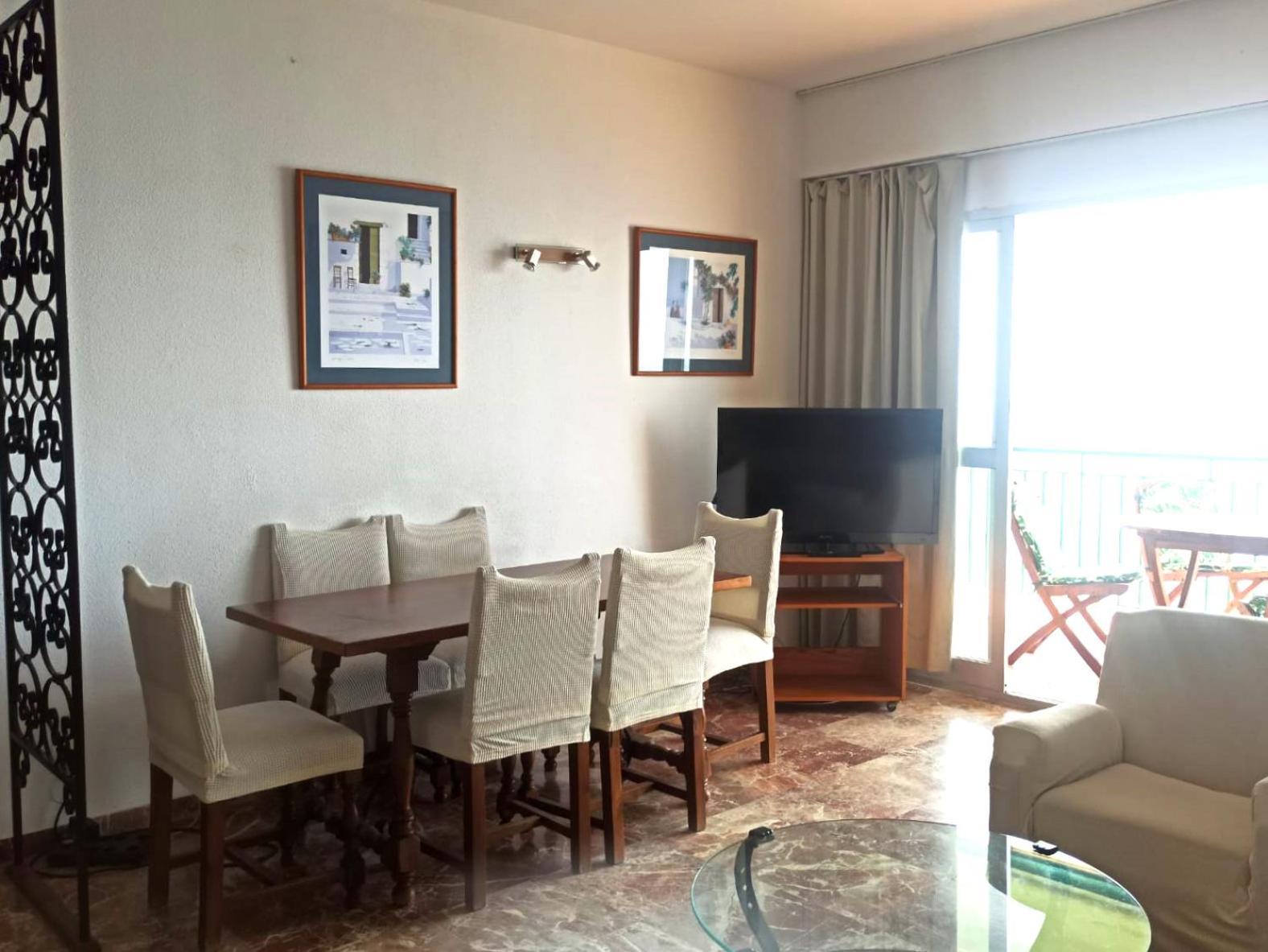 Olimpo Apartment *