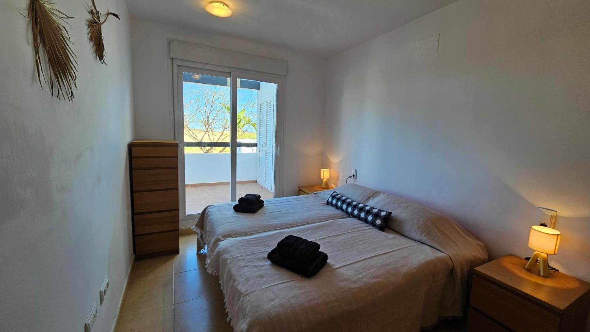 Apartamento Tranquil Sunny Terrazas De La Torre Golf Spain