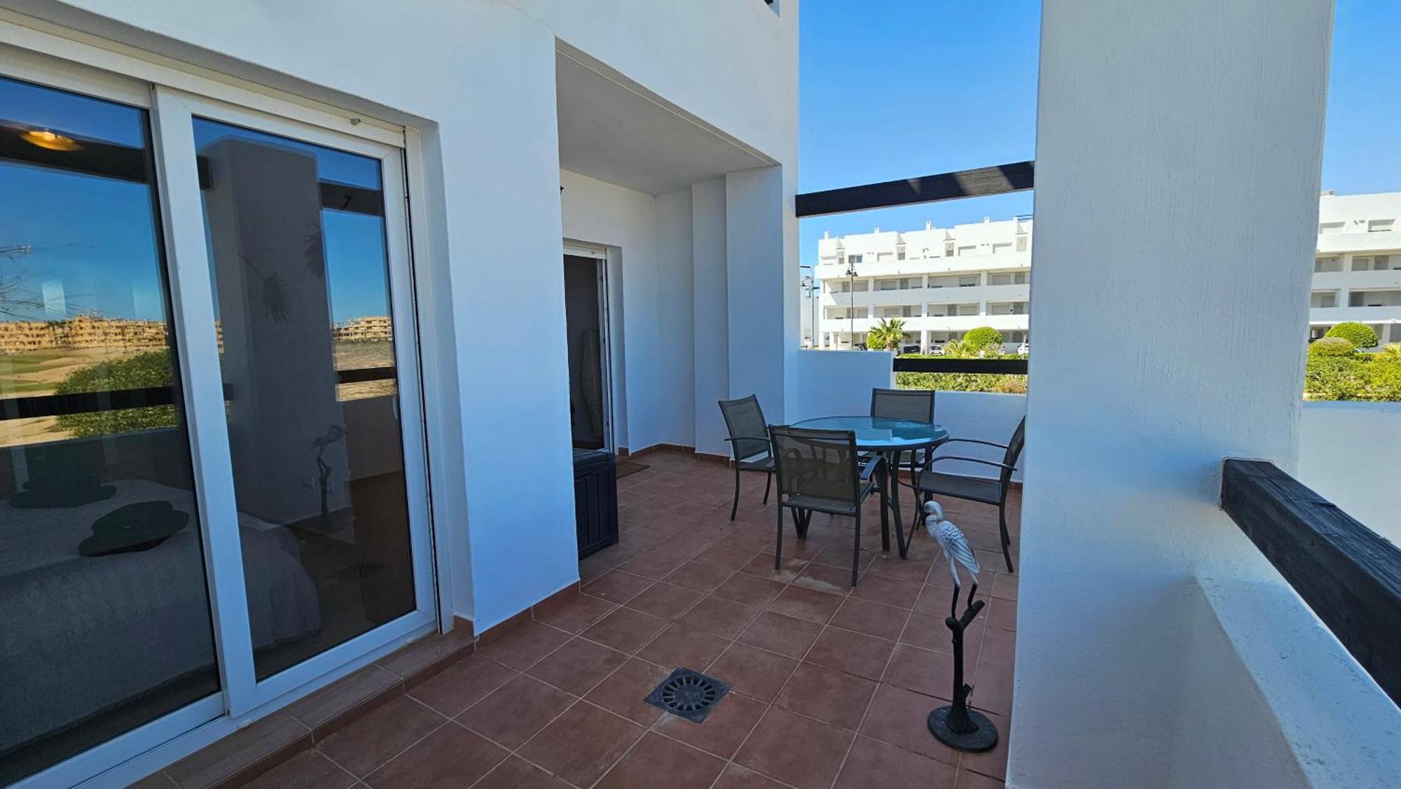 Apartamento Tranquil Sunny Terrazas De La Torre Golf Spain *