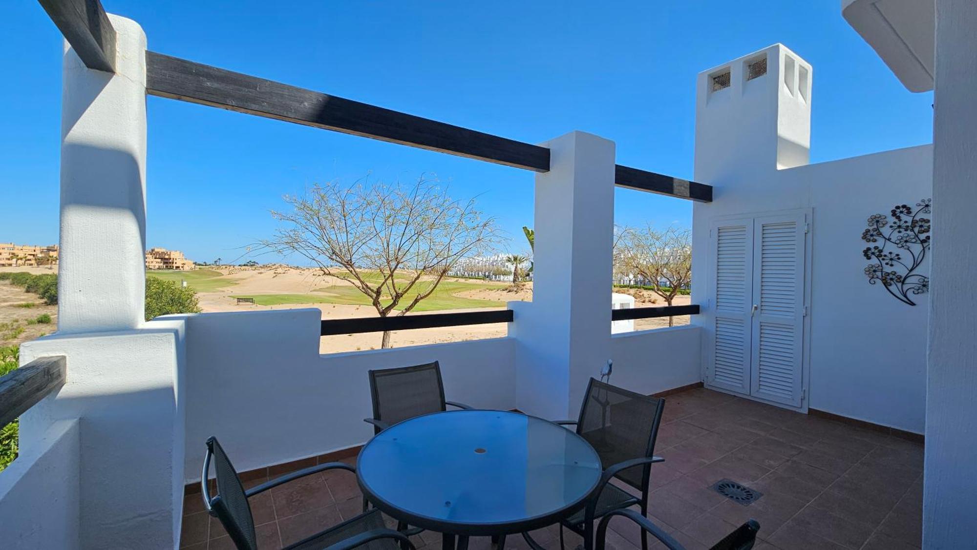 Apartamento Tranquil Sunny Terrazas De La Torre Golf Spain *