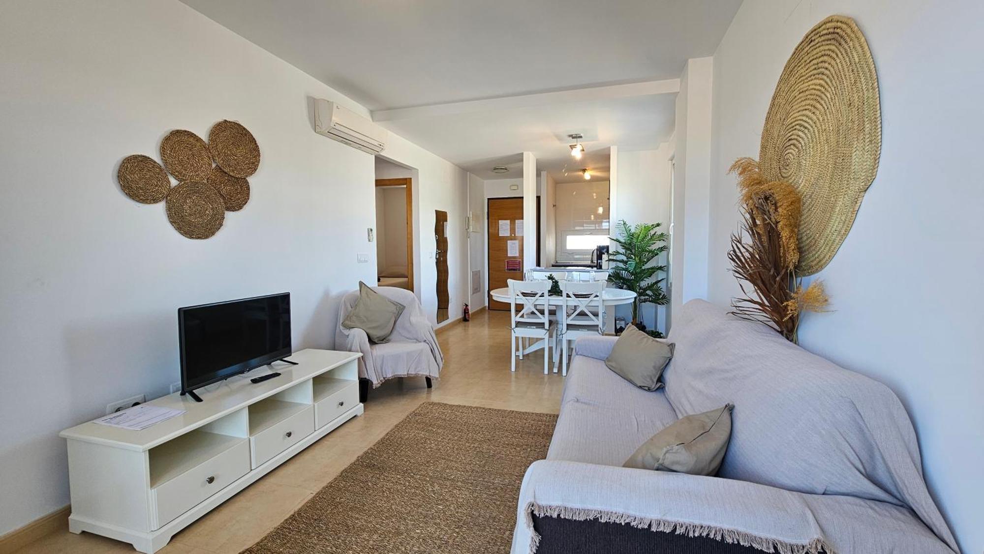 Apartamento Tranquil Sunny Terrazas De La Torre Golf Spain