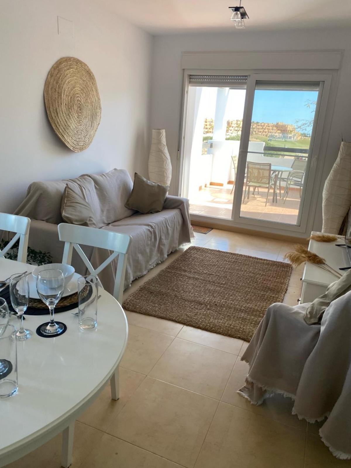 Tranquil Sunny Terrazas De La Torre Golf Spain Apartamento