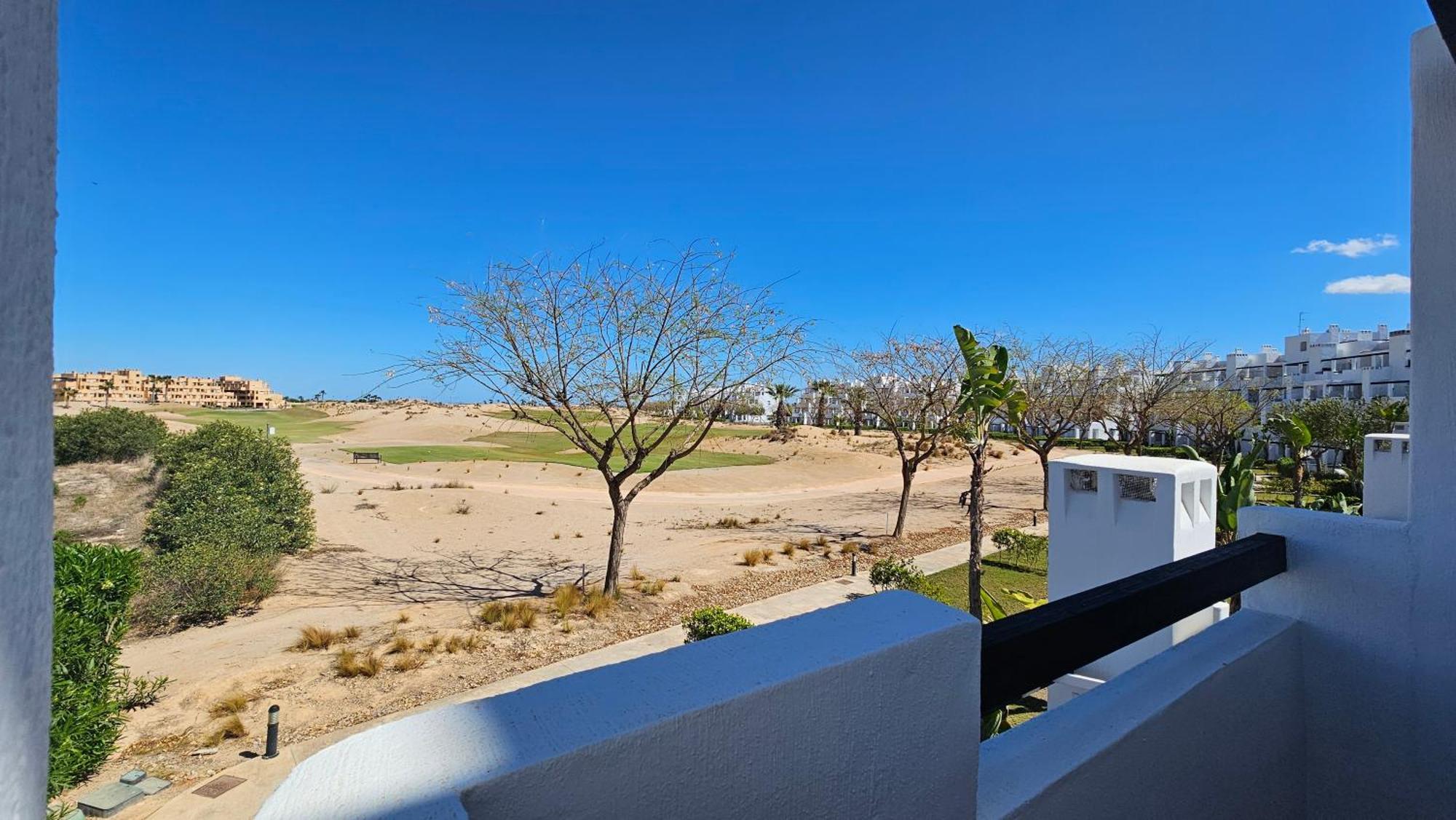Apartamento Tranquil Sunny Terrazas De La Torre Golf Spain *