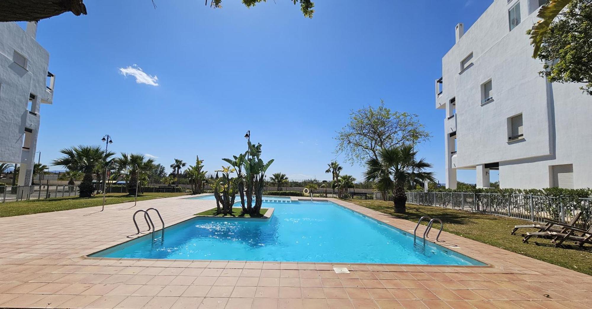 Tranquil Sunny Terrazas De La Torre Golf Spain *