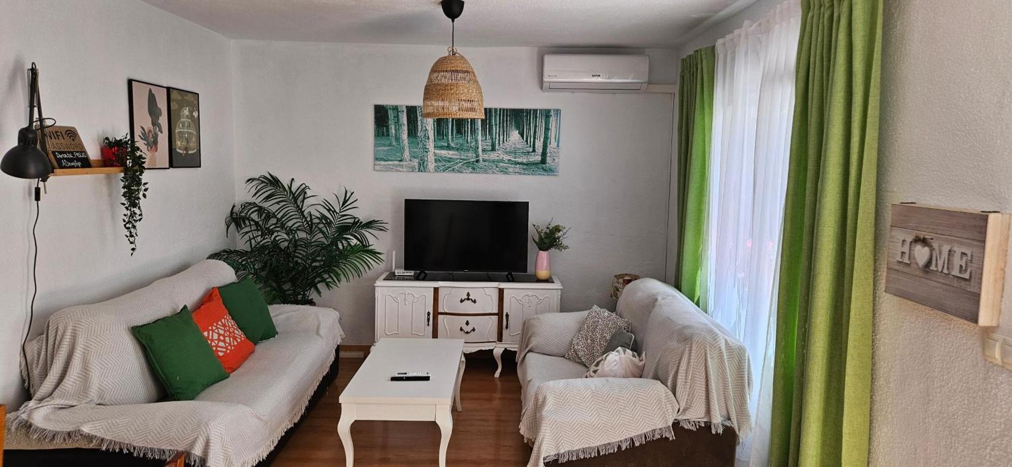 Сasa de vacaciones Casa De 5 Hasta 9 Plazas, La Casilla En Durcal, Granada