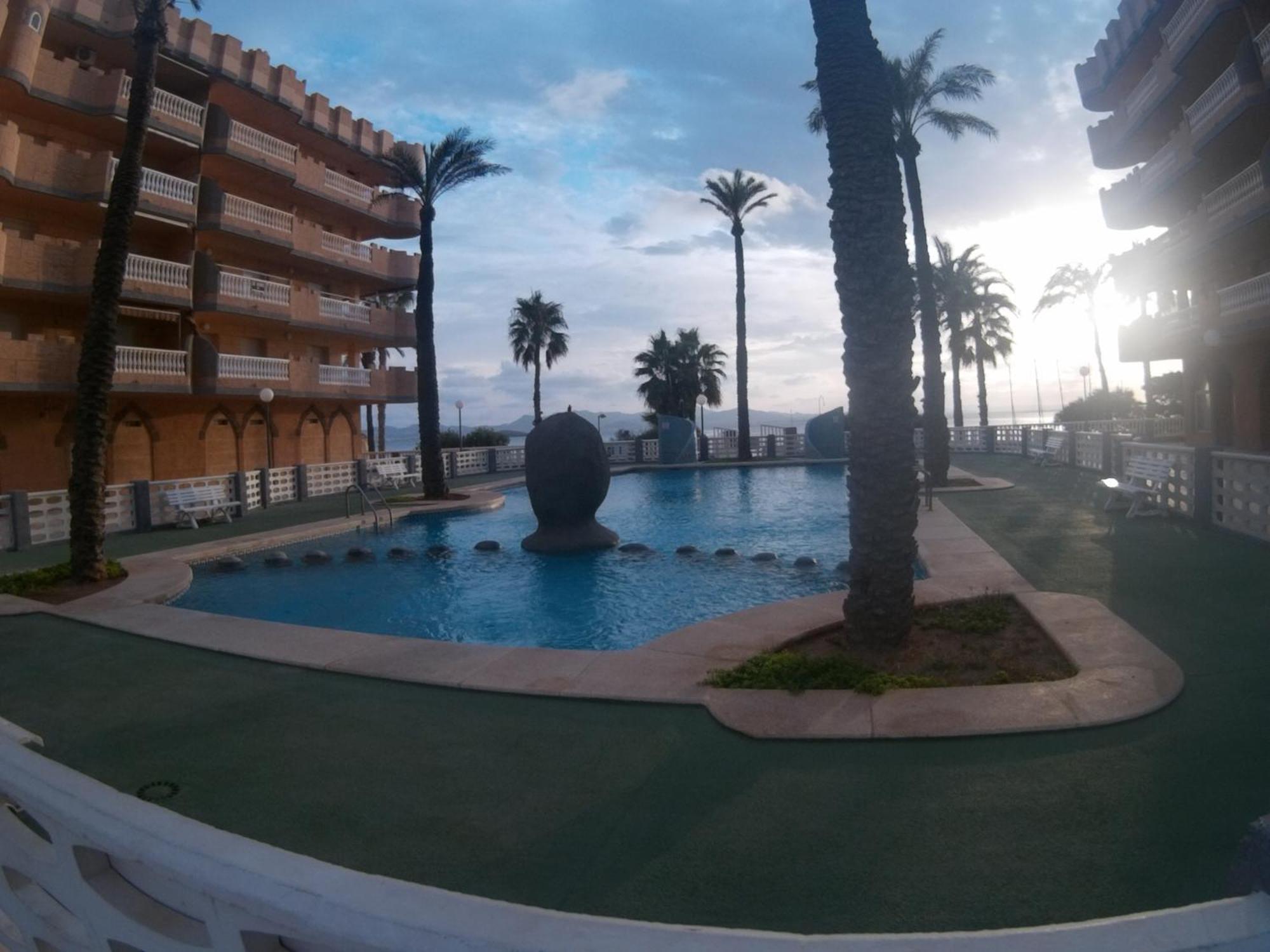 Atico Castillo De Mar Apartamento La Manga del Mar Menor