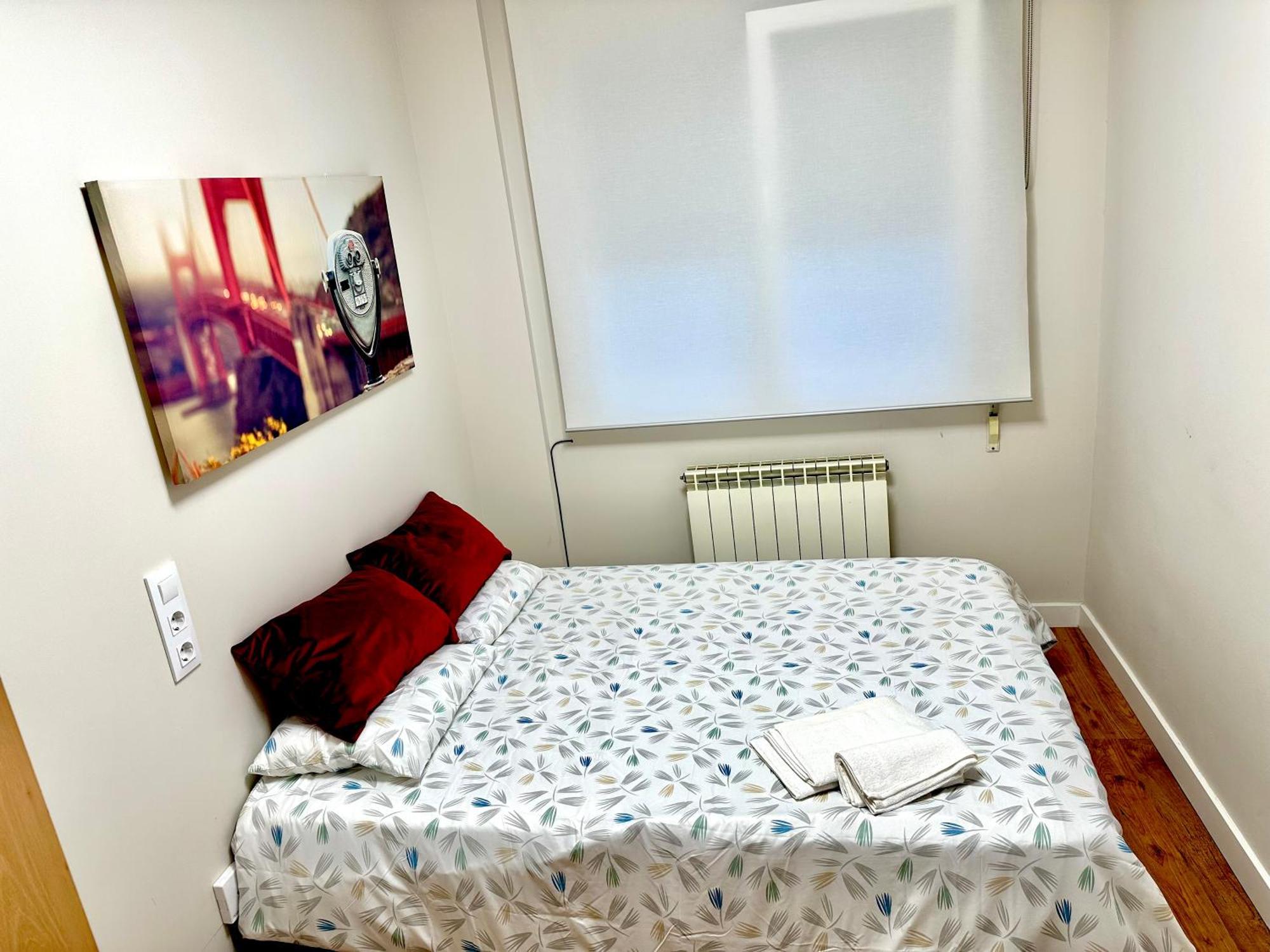 Apartamento Casa Mica Logroño