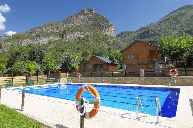 La Borda D'arnaldet Camping