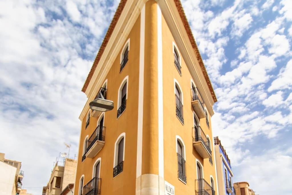 Mercantil - Apartamento Villajoyosa (La Vila Joiosa)