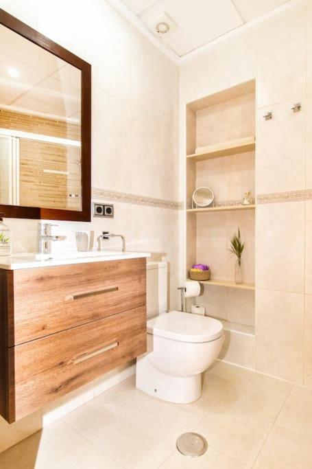 Apartamento Mercantil - Villajoyosa (La Vila Joiosa)