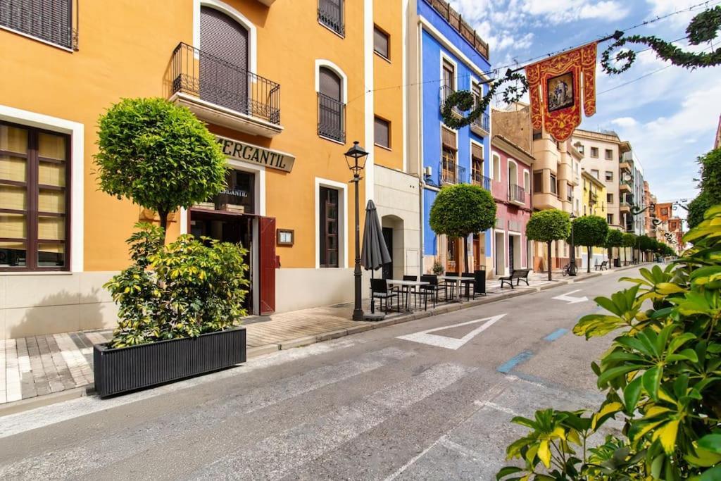 Apartamento Mercantil - Villajoyosa (La Vila Joiosa)