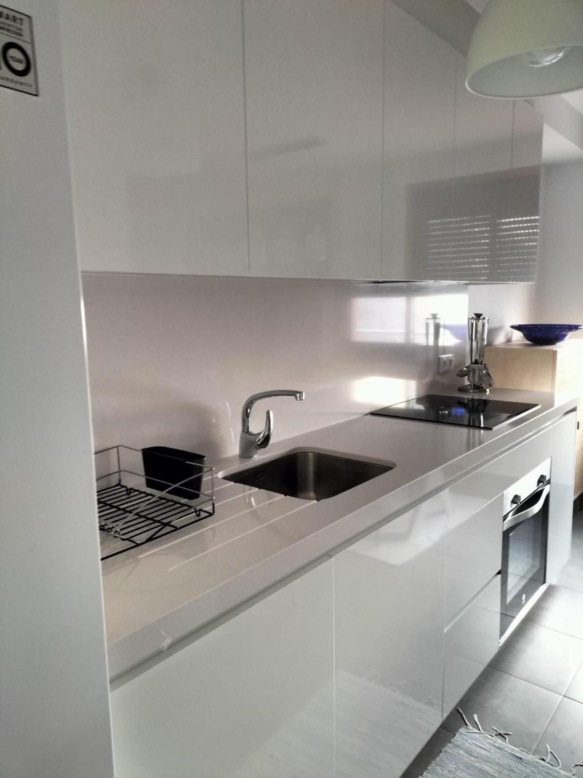 Apartamento Mar-azul Laxe
