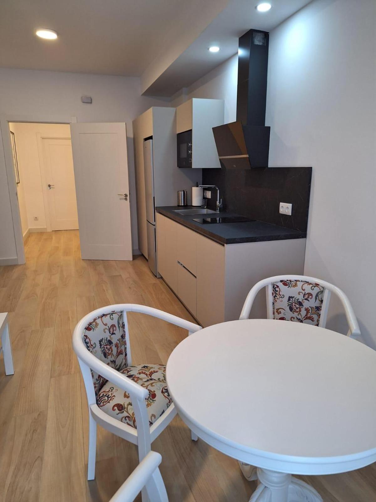 Cabildo Plaza 1 Apartamento
