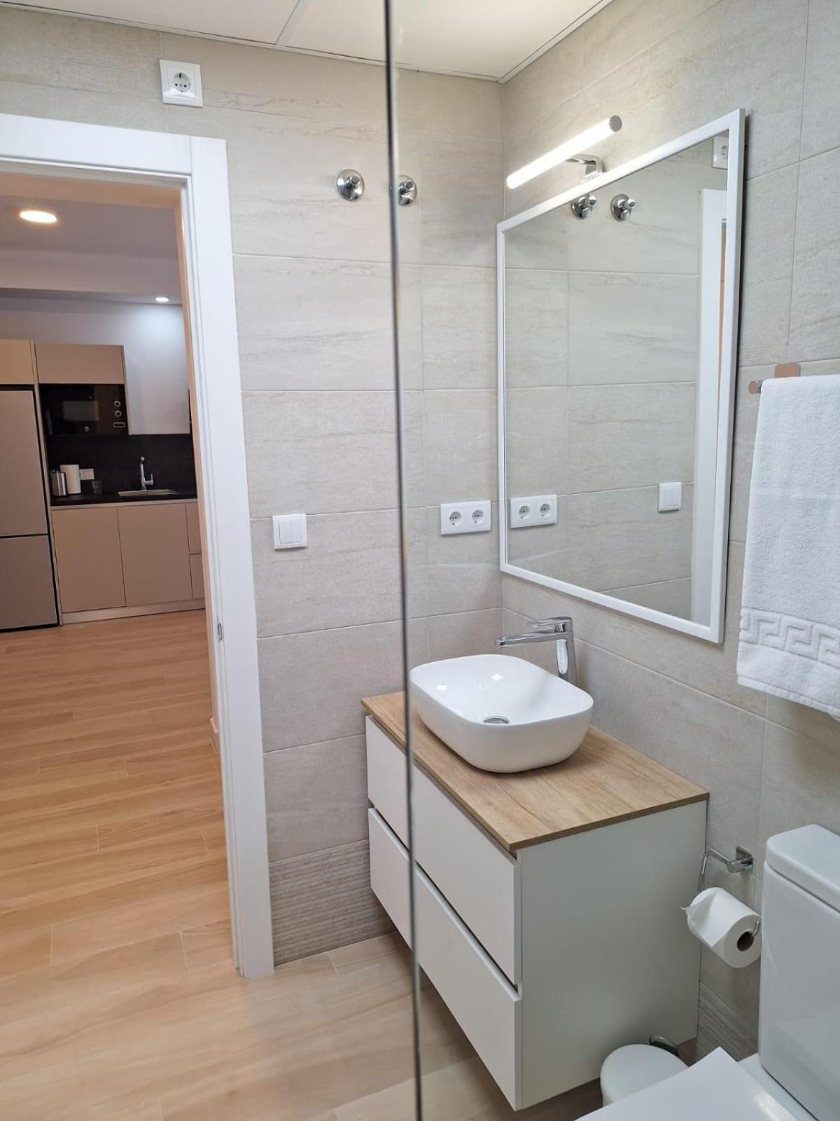 Cabildo Plaza 1 Apartamento