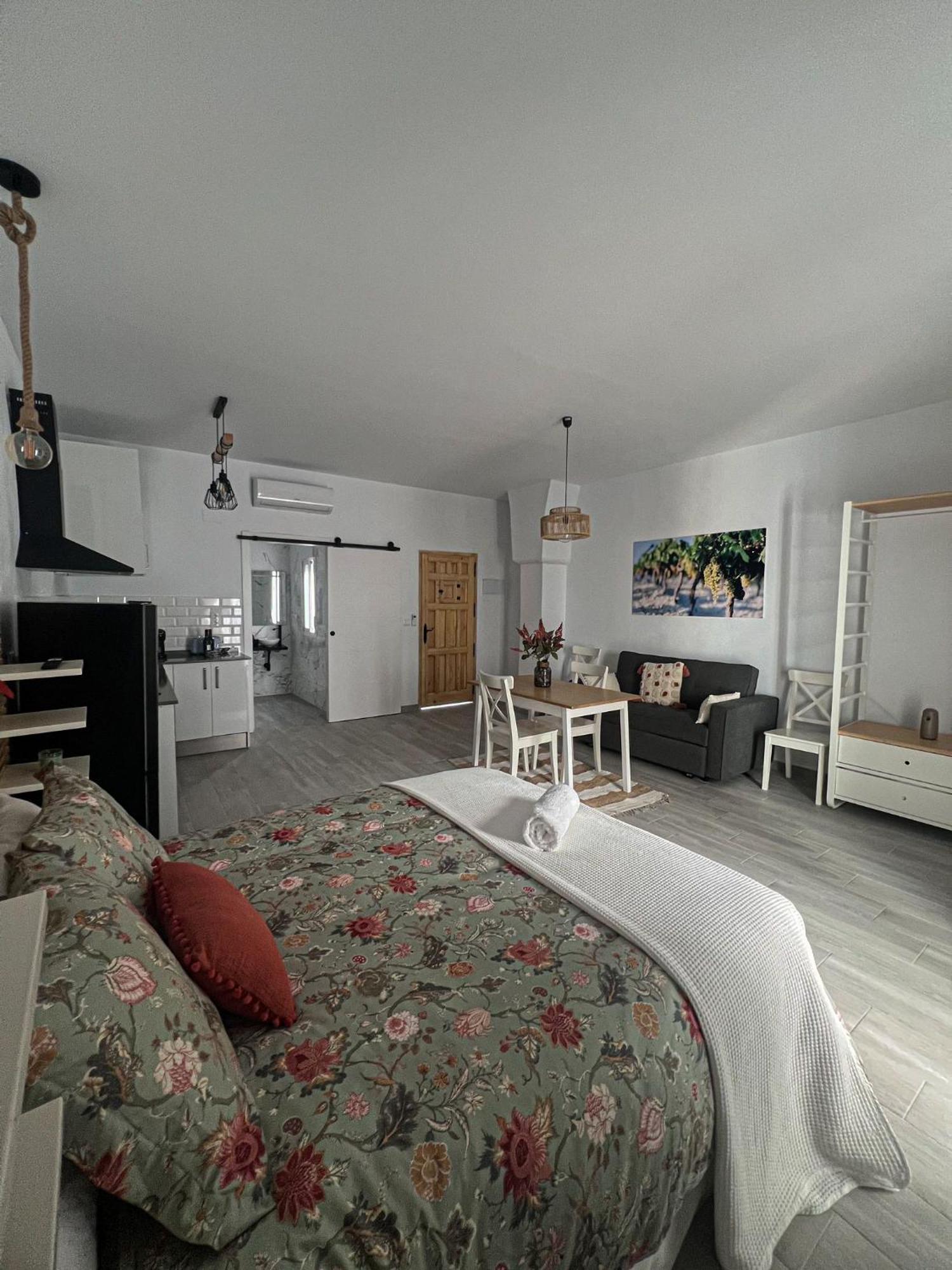 Turisticos A.parra Apartamento Jerez de la Frontera