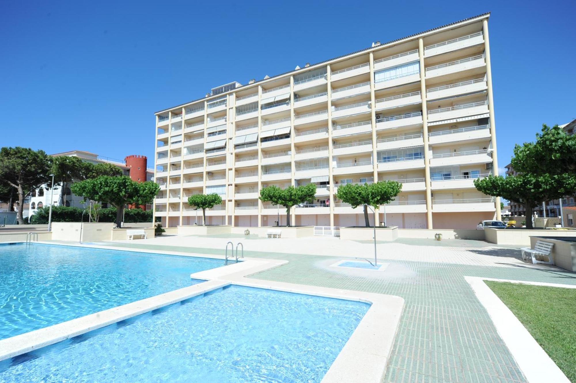 Apartamento Azahar Superior Sinvistas Orangecosta Peñíscola