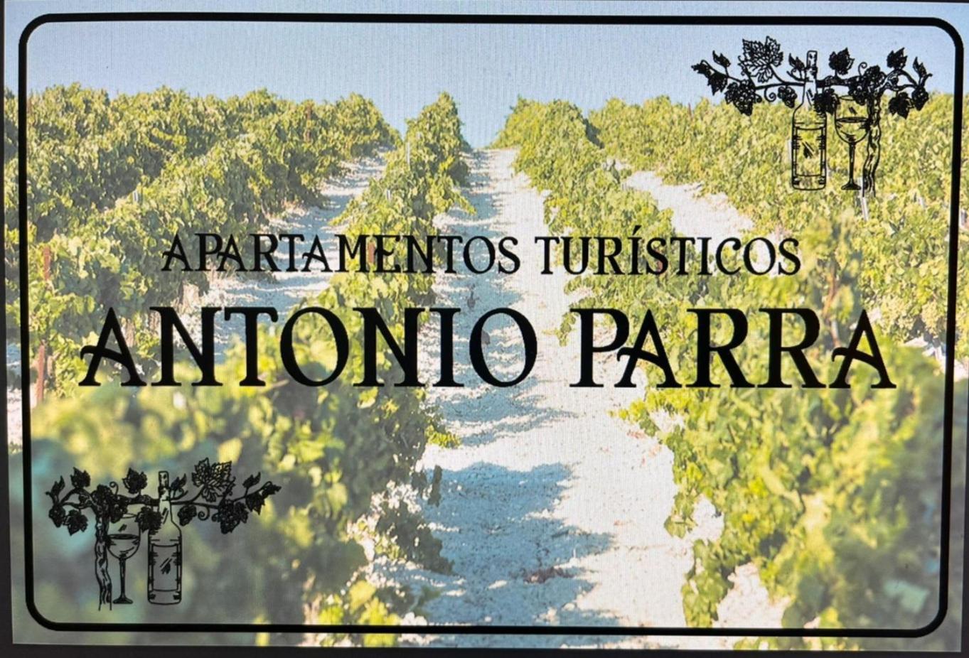 Turisticos A.parra Apartamento *
