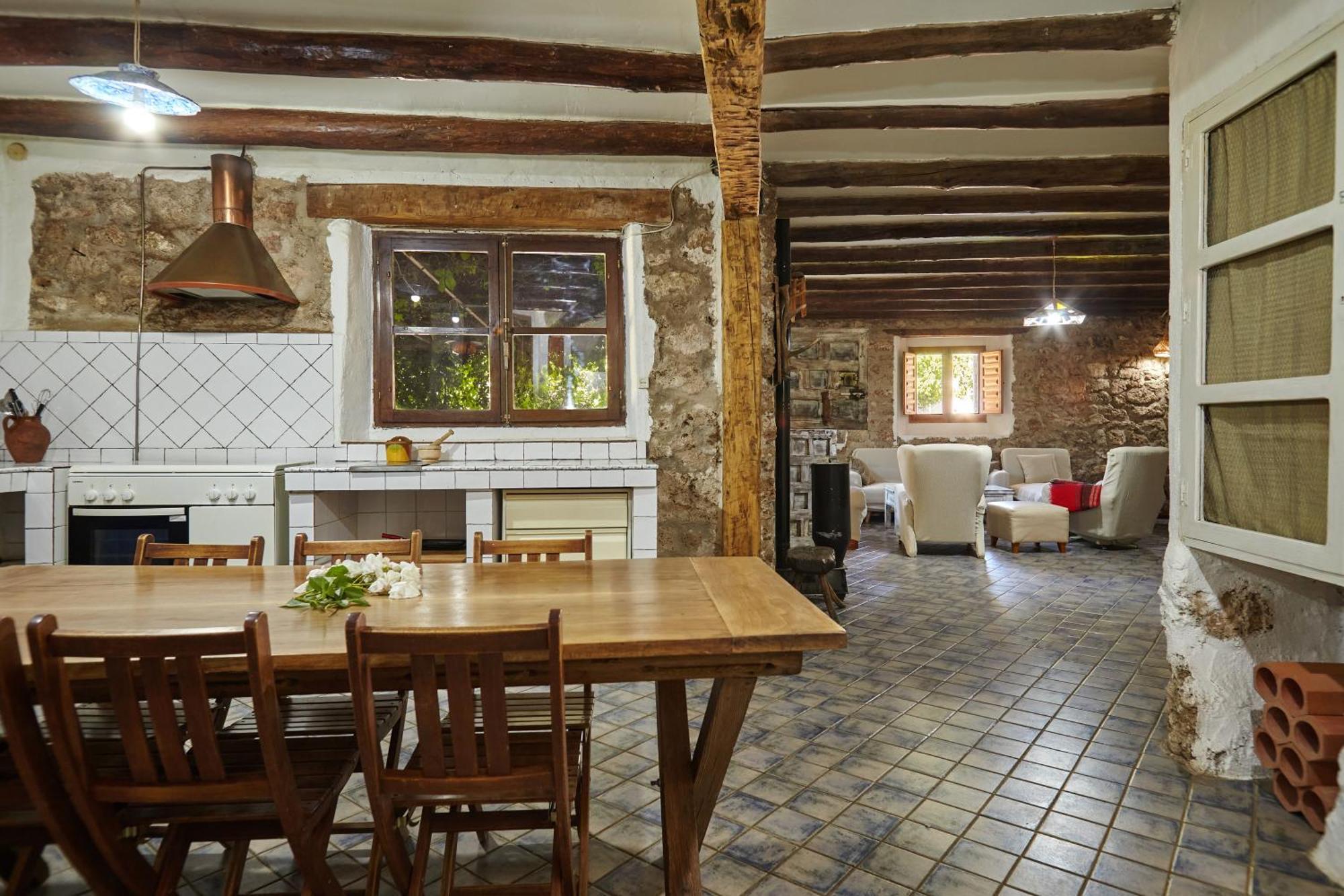 Cortijo El Soto Сasa de vacaciones *
