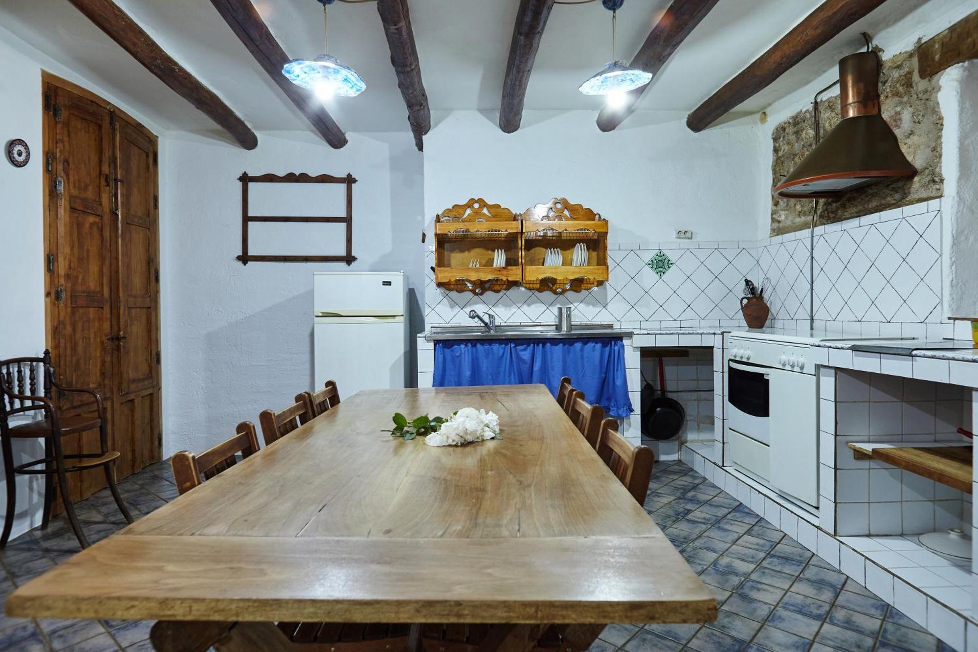 Cortijo El Soto Сasa de vacaciones Beas de Segura