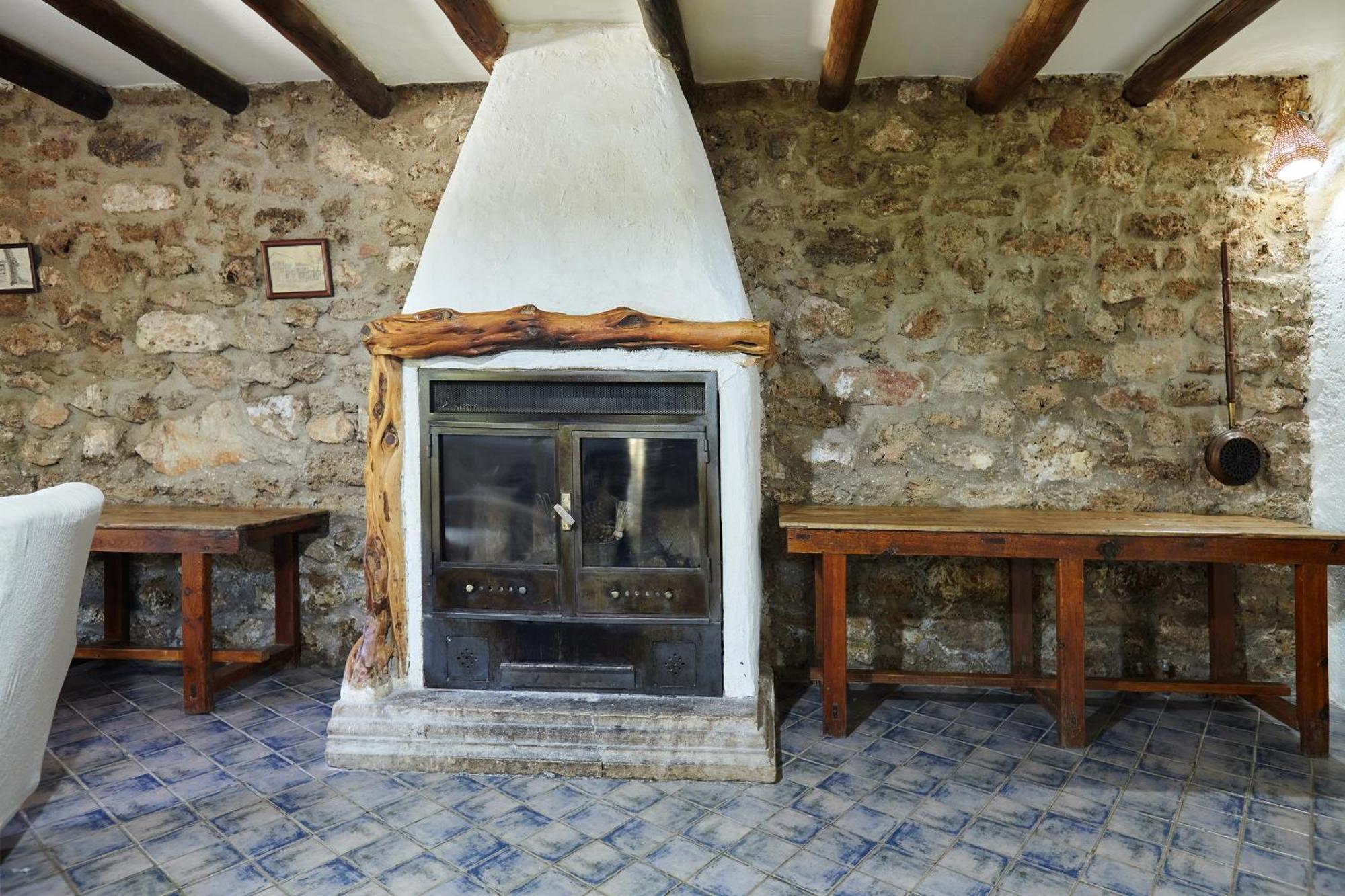 Cortijo El Soto Сasa de vacaciones *
