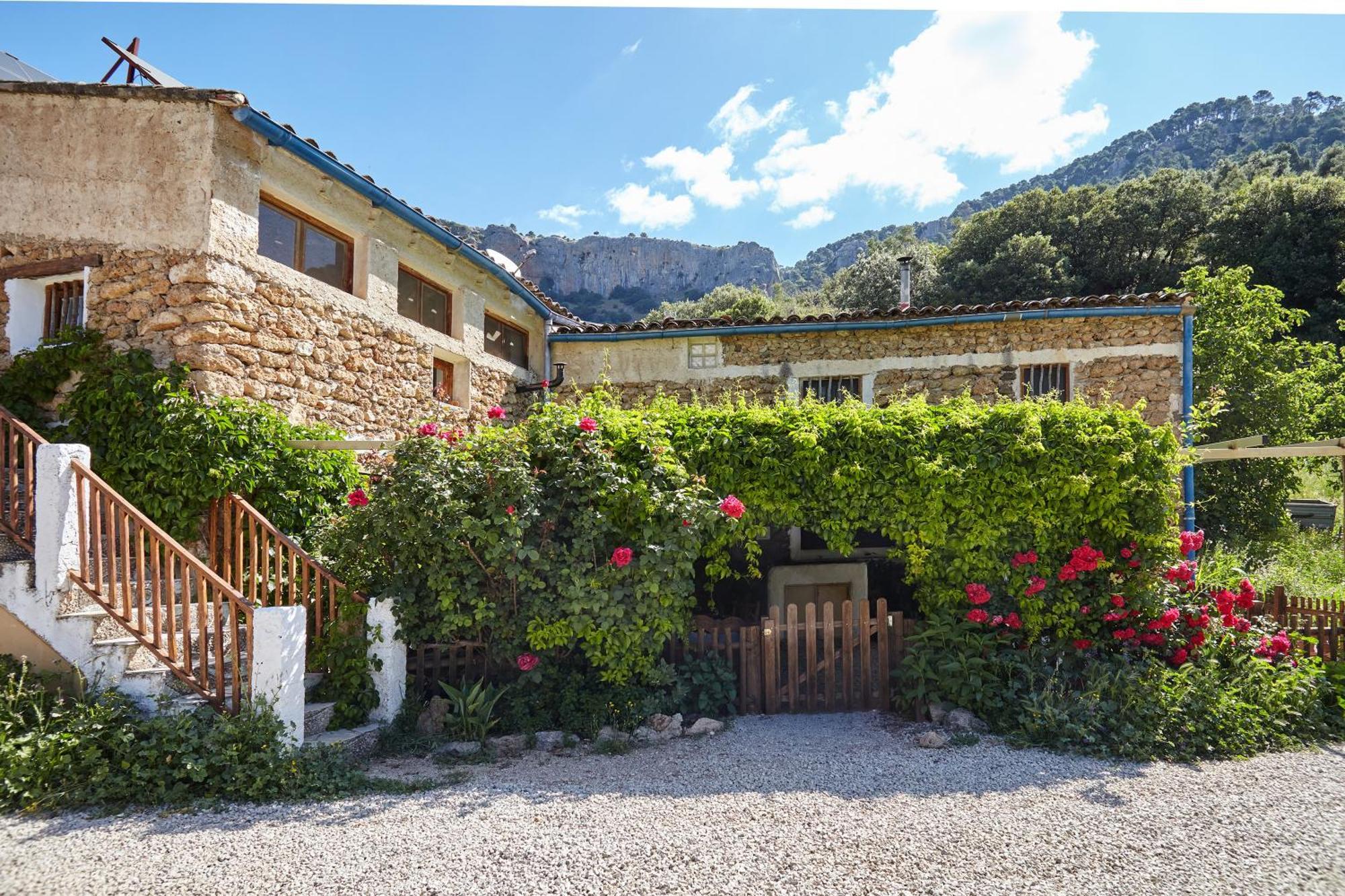 Сasa de vacaciones Cortijo El Soto Beas de Segura