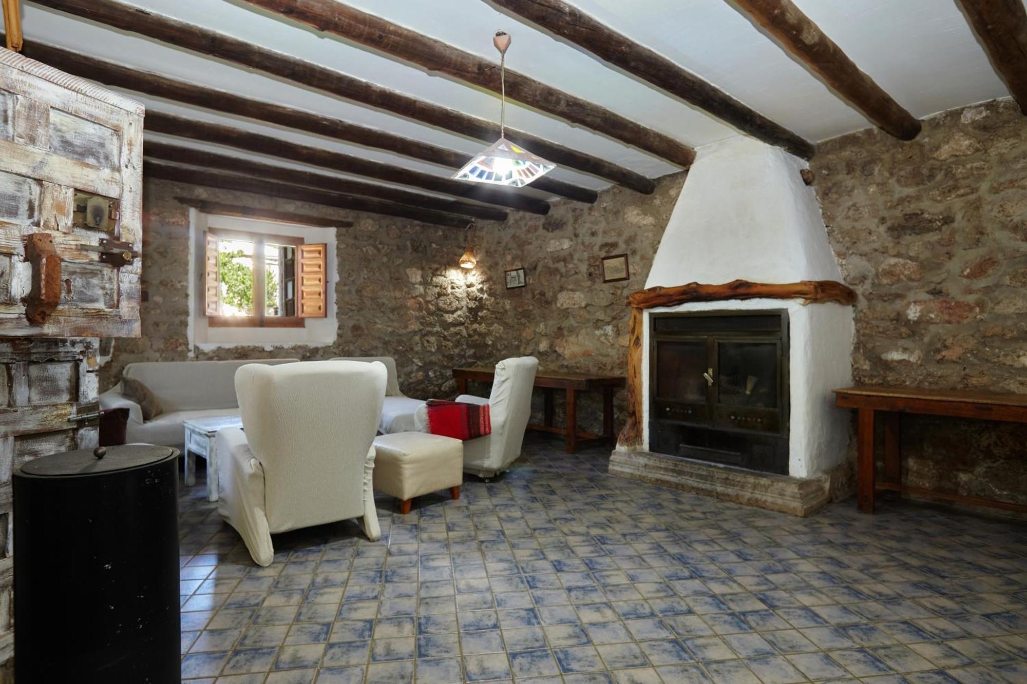 Cortijo El Soto Сasa de vacaciones
