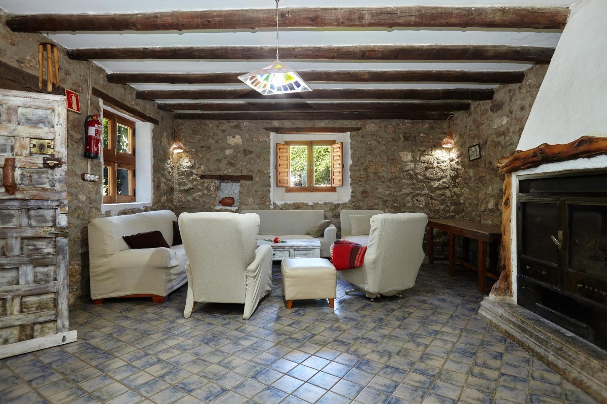 Cortijo El Soto Сasa de vacaciones