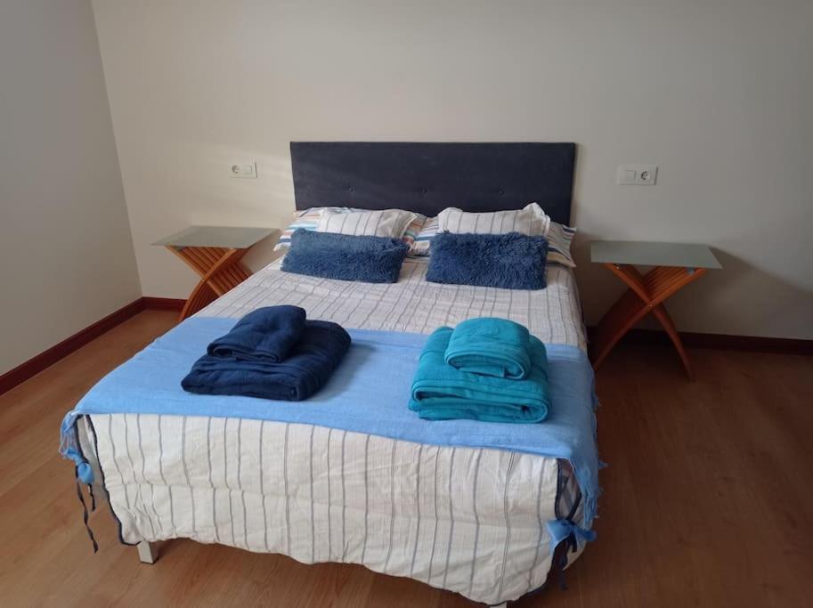 O Fogar Da Bernardita Сasa de vacaciones Redondela