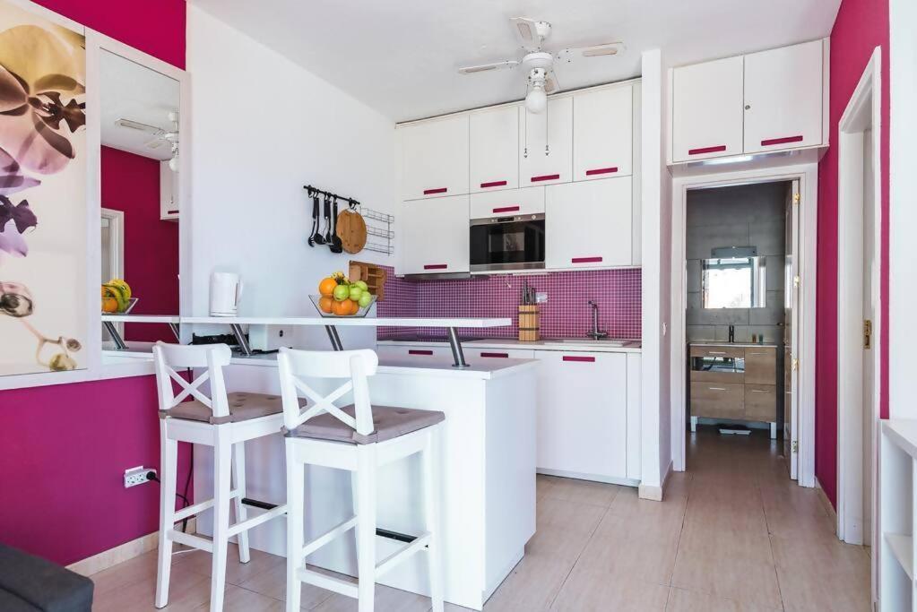 Building Apartamento Taurito