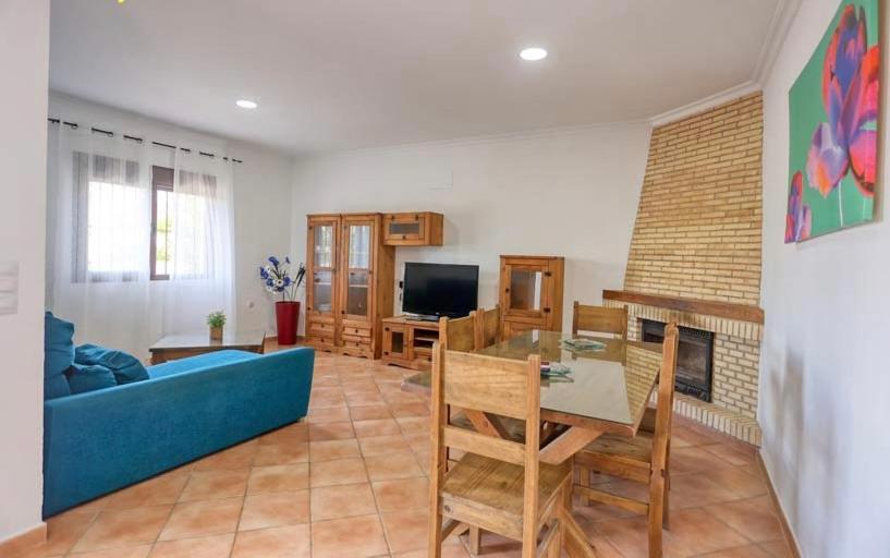 Chalet Conil Con Piscina Privada Holiday home Hozanejos