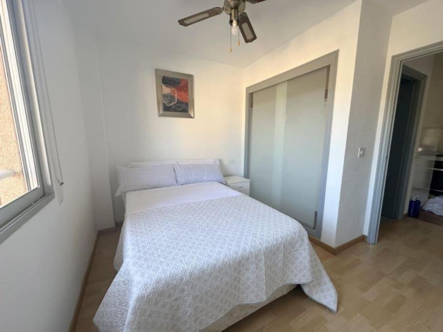 Playa, Piscina, Terraza, Parking Apartamento *