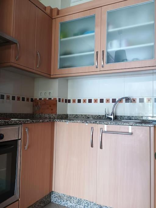 Apartamento El Camarote De Beiramar *