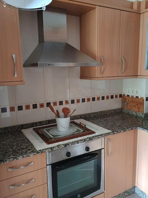 Apartamento El Camarote De Beiramar Cedeira