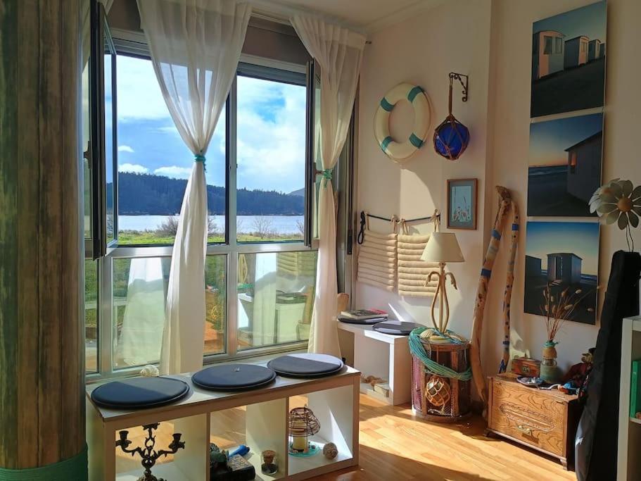 Apartamento El Camarote De Beiramar Cedeira