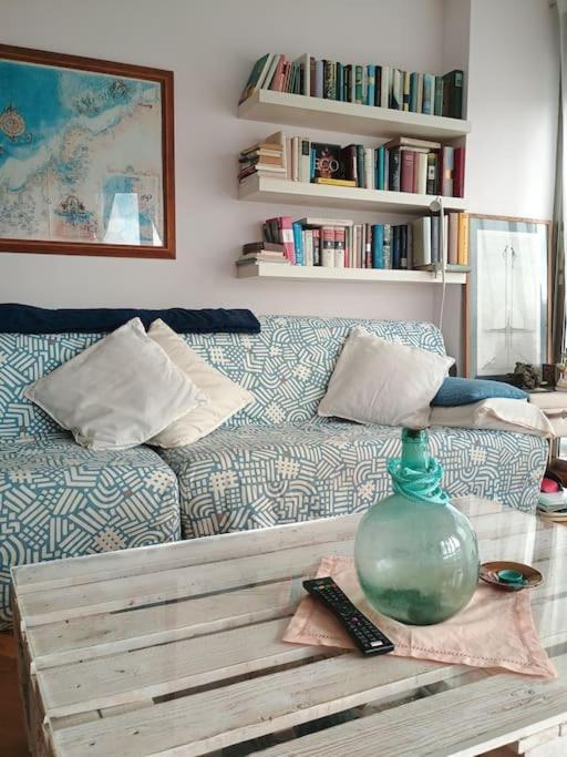El Camarote De Beiramar Apartamento Cedeira